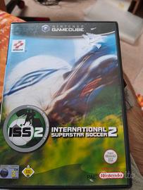iss 2 GameCube 