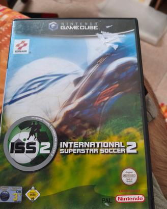 iss 2 GameCube 