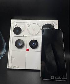 nothing 3 white 12/256 