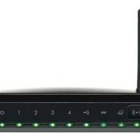 NETGEAR DGN2200 Modem Router Wi-Fi ADSL