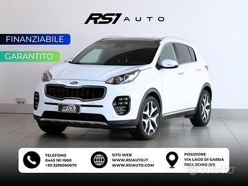 Kia Sportage 1.7 CRDI 2WD GT Line