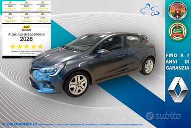 Renault Clio TCe 90 CV 5 porte Business
