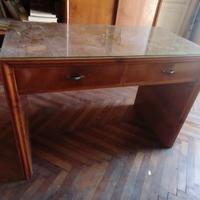 scrivania vintage anni 60 