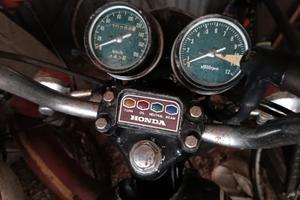 honda cb 350 four