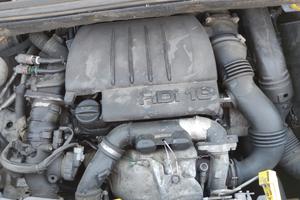 Motore Citroen C3 Picasso 1.6 9hx