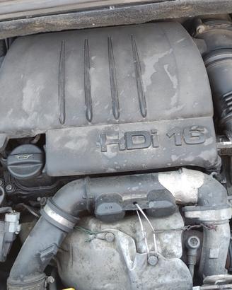 Motore Citroen C3 Picasso 1.6 9hx