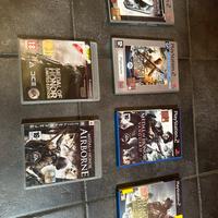 Giochi ps2/3