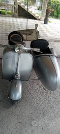 Sidecar Vespa 150 VB1T