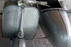 Sidecar Vespa 150 VB1T