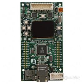 Kit sviluppo LM3S8962 Cortex-M3 CAN Ethernet USB