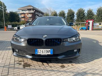 Bmw 318 xdrive