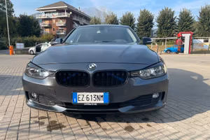 Bmw 318 xdrive