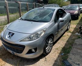 Peugeot 207 1.6 8V HDi 112CV CABRIO