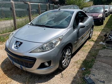 Peugeot 207 1.6 8V HDi 112CV CABRIO