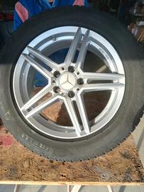 Cerchi in lega Mercedes GLA