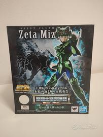 Saint Seiya Myth Cloth BANDAI  zeta mizard syd ex