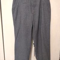 Pantaloni M40 Luftwaffe Blaugrau