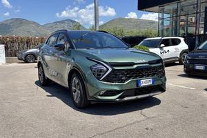 KIA Sportage 1.6 TGDi HEV AT GT-line