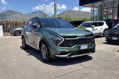 KIA Sportage 1.6 TGDi HEV AT GT-line