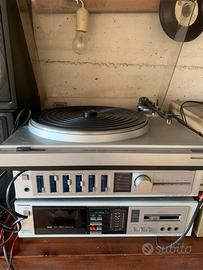 Hi-fi Toshiba