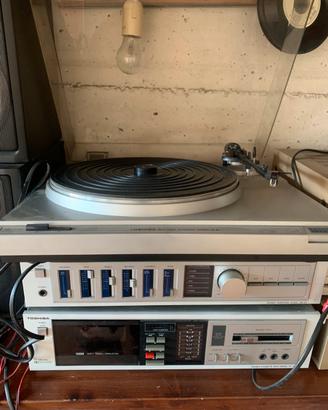 Hi-fi Toshiba