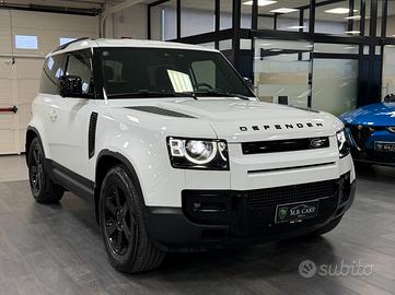 Land Rover Defender 90 3.0D I6 250 CV AWD Auto SE