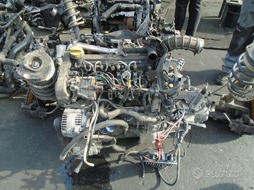 Motore logan - 1.5 diesel - 2006 - e4