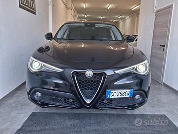 Alfa Romeo Stelvio 2.2 Turbodiesel 190 CV AT8 Q4 T