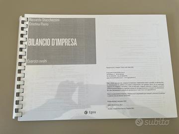 Bilancio d’impresa