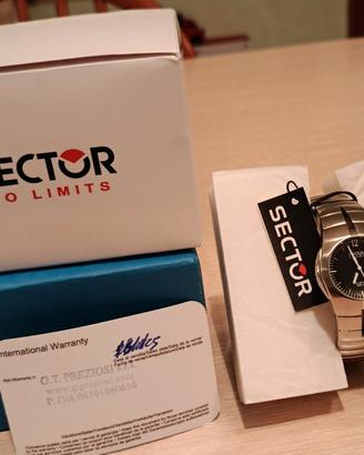 orologio Sector 470