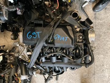 MOTORE G9T 2.2 DIESEL COMMON RAIL 16 VALVOLE NISSA