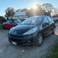 PEUGEOT 207 1.4 HDI 70 CV ADATTA NEOPATENTATI