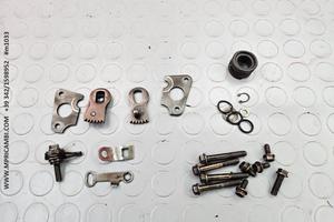 CAMME VALVOLE HUSQVARNA CR 250 2000 2005 WR 250 20