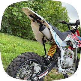 pit bike ycf 150cc 2022