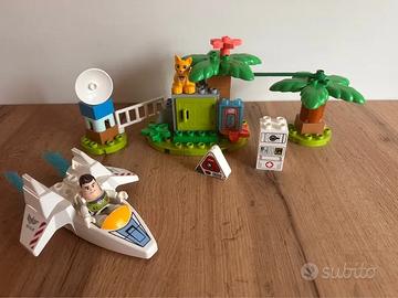 LEGO - La Missione Planetaria di Buzz Lightyear