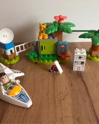 LEGO - La Missione Planetaria di Buzz Lightyear