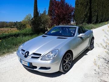 Mercedes SLK 200 Kompressor EDITION