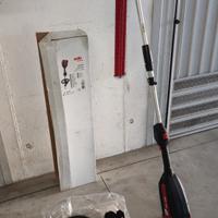 Solo Tagliasiepi a batteria pezzi ricambi 