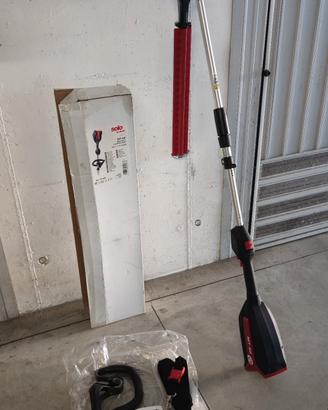 Solo Tagliasiepi a batteria pezzi ricambi 