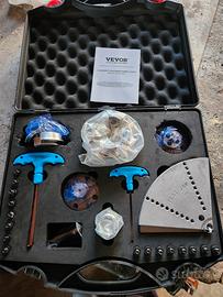 mandrino per tornio da legno 