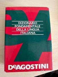 Dizionario lingua italiana