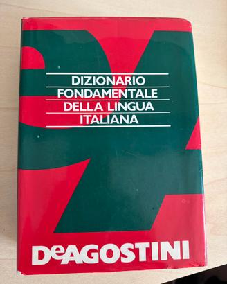 Dizionario lingua italiana