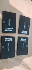 Samsung Disk Sata 2.5 " SSD EVO 860 250GB x 4Pz 