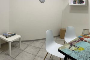 Stanza in studio professionale