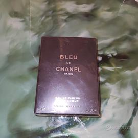 Profumo Blue de chanel 100 ml