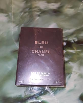 Profumo Blue de chanel 100 ml