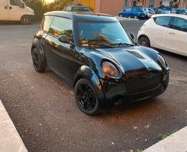 Micro car 50cc Chatenet