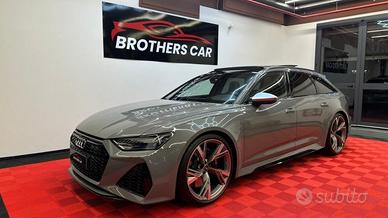 AUDI RS6 4.0 TFSI V8 QUATTRO TETTO - 22" - B&O