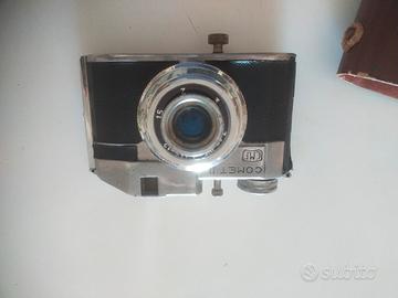 macchina fotografica analogica