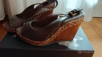 scarpe zeppe geox 37